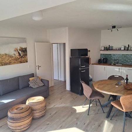 Apartment Duinvos 150M From The Beach Noordwijk Bagian luar foto