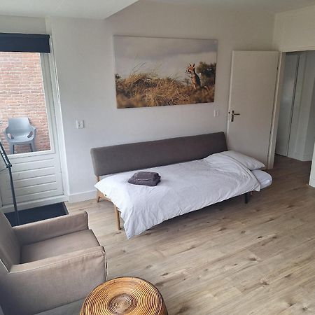 Apartment Duinvos 150M From The Beach Noordwijk Bagian luar foto