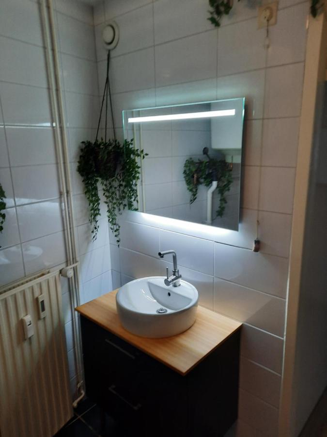 Apartment Duinvos 150M From The Beach Noordwijk Bagian luar foto
