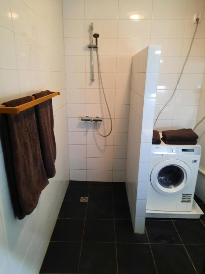 Apartment Duinvos 150M From The Beach Noordwijk Bagian luar foto