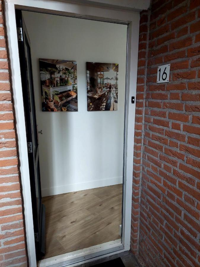 Apartment Duinvos 150M From The Beach Noordwijk Bagian luar foto