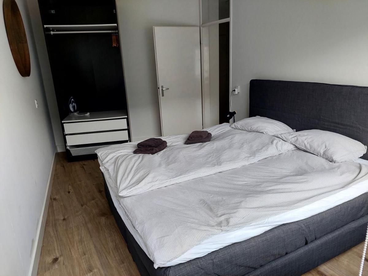 Apartment Duinvos 150M From The Beach Noordwijk Bagian luar foto