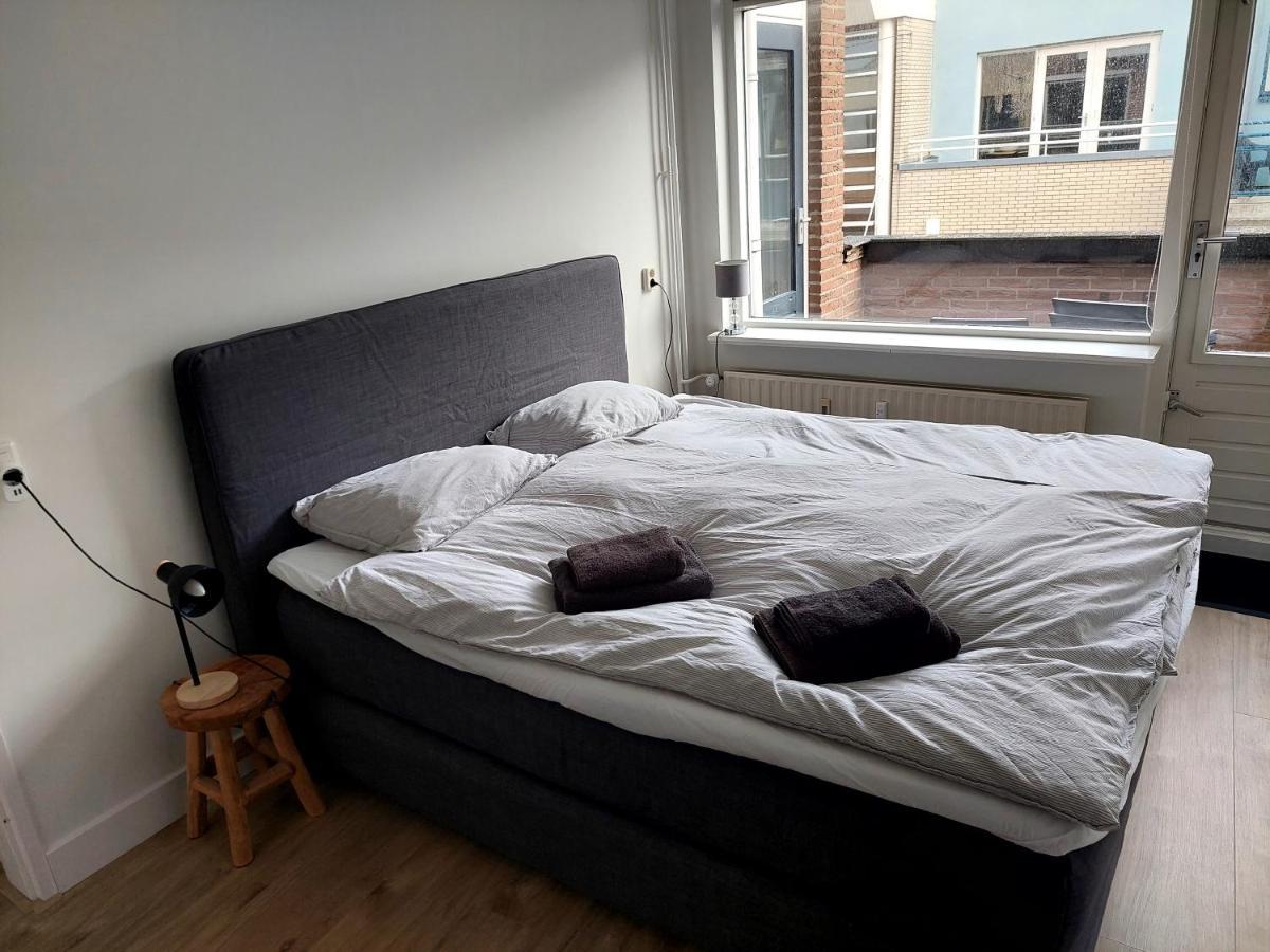 Apartment Duinvos 150M From The Beach Noordwijk Bagian luar foto